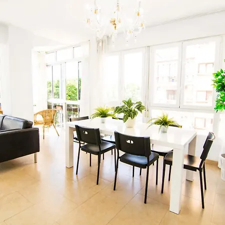 Letmalaga Economy Compas Apartamento *