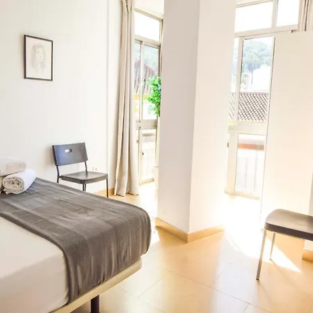 Apartamento Letmalaga Economy Compas Málaga