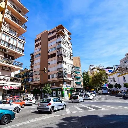 Apartamento Letmalaga Economy Compas *