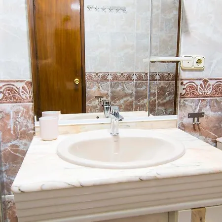 Apartamento Letmalaga Economy Compas Málaga