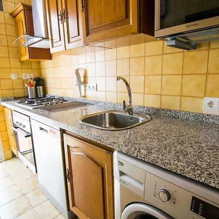 Apartamento Letmalaga Economy Compas