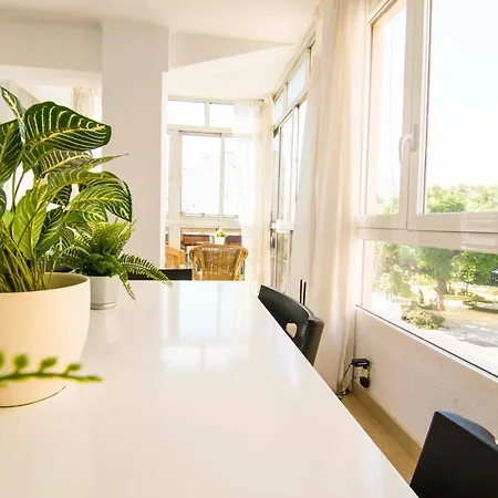 Apartamento Letmalaga Economy Compas