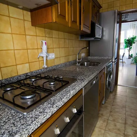 Letmalaga Economy Compas Apartamento
