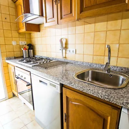 Letmalaga Economy Compas Apartamento *