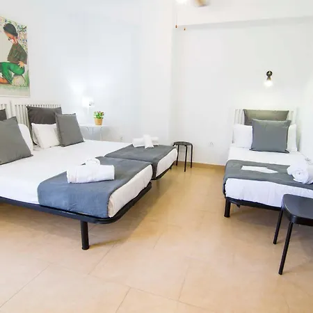 Apartamento Letmalaga Economy Compas Málaga