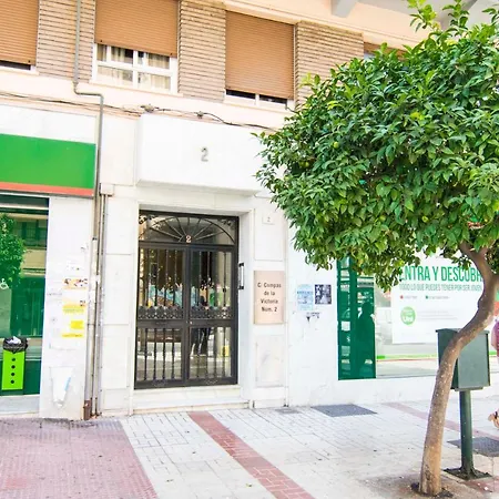 Apartamento Letmalaga Economy Compas