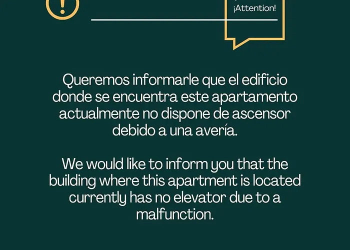 Daire Letmalaga Economy Compas *