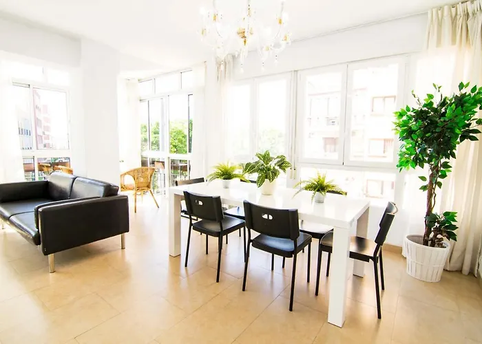 Letmalaga Economy Compas Daire *