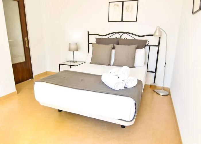 Letmalaga Economy Compas Daire Málaga