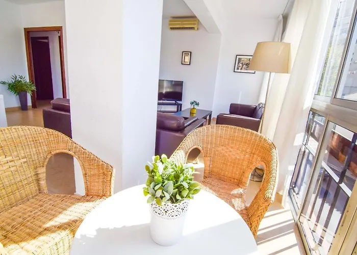 Letmalaga Economy Compas Daire Málaga