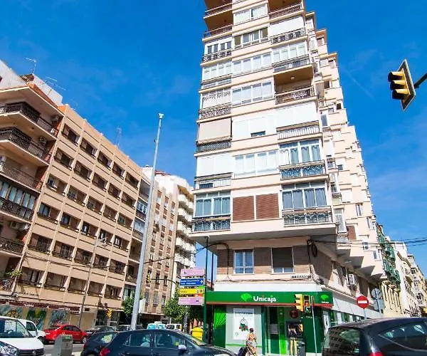 Letmalaga Economy Compas Daire Málaga