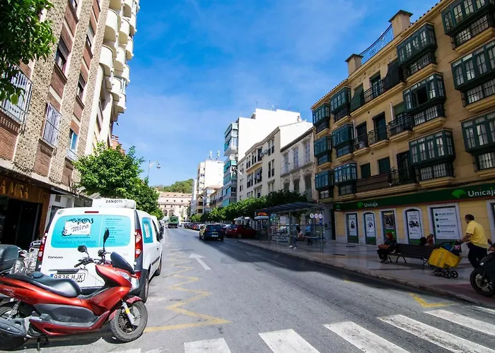 Letmalaga Economy Compas Málaga