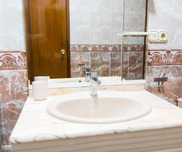Daire Letmalaga Economy Compas Málaga
