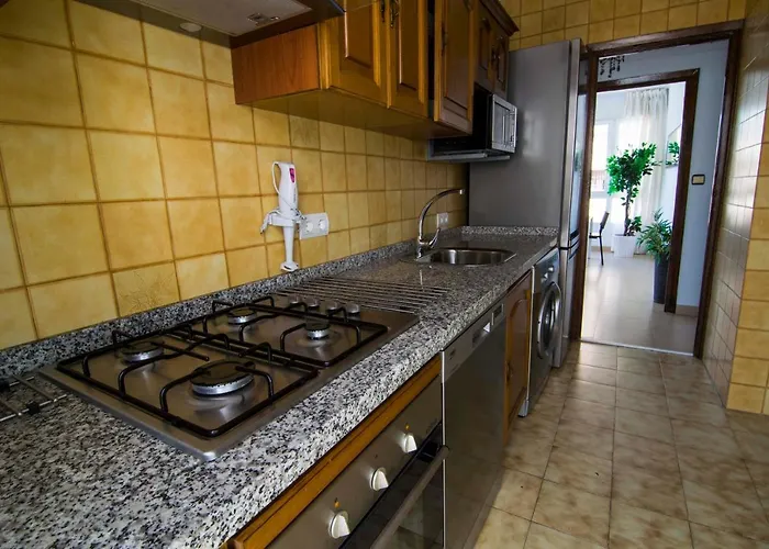 Letmalaga Economy Compas Daire