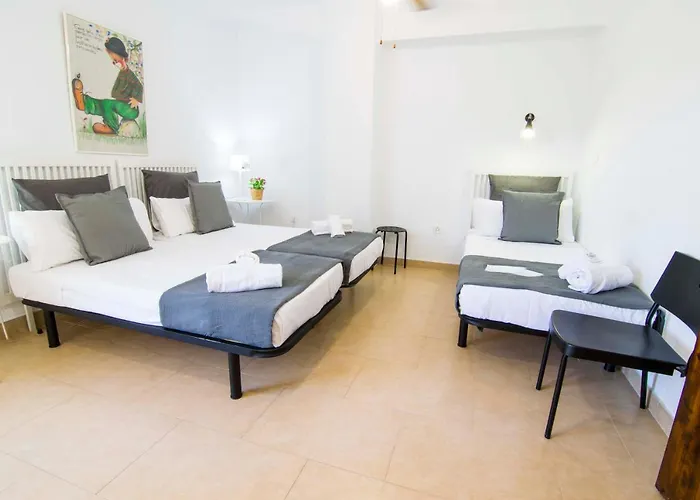 Daire Letmalaga Economy Compas Málaga