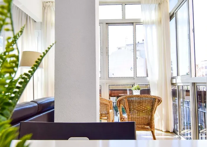 Letmalaga Economy Compas Daire Málaga