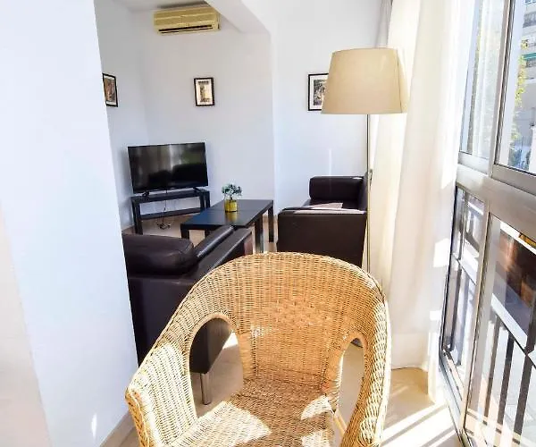 Letmalaga Economy Compas Daire Málaga