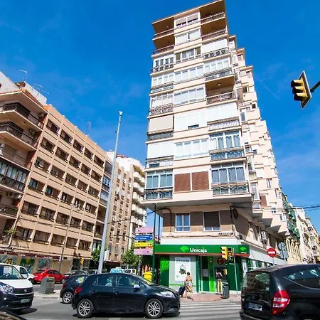 Letmalaga Economy Compas アパート マラガ